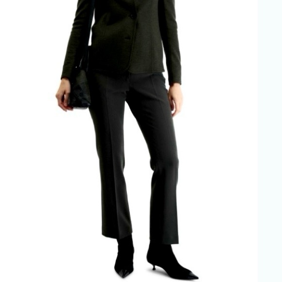 Akris Flare Ankle Jeans